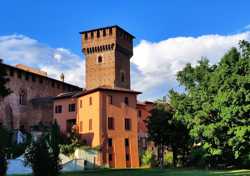 Musei Castello Bolognini, Italy